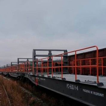 Four-tier rail transportation train rs-800/1-4