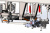Lifting and straightening device