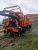 Compelvac 500 RD rail-mounted track vacuum loader