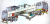 Self-propelled brush cutter