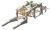 IS-A 99791 bracket for duomatic
