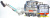 Self-propelled brush cutter