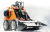 IZ loaders excavators