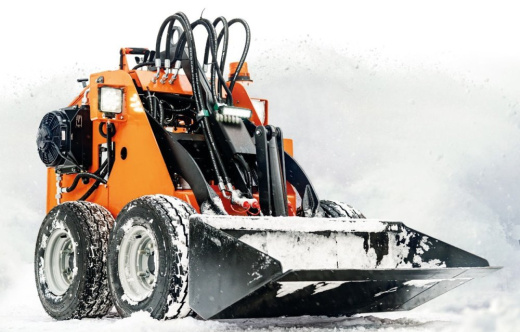 IZ loaders excavators
