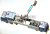 Self-propelled brush cutter
