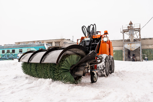 IZ loaders excavators