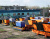 Mine diesel locomotive