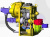 Hydraulic transmission