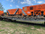 Mine diesel locomotive